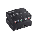 Simplecom CM501v2 HDMI to Component Video (YPbPr) and Audio (L/R) Converter
