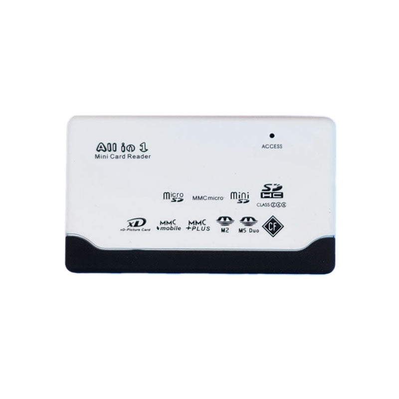 Simplecom CR206 6-slot All-in-1 USB 2.0 Card Reader