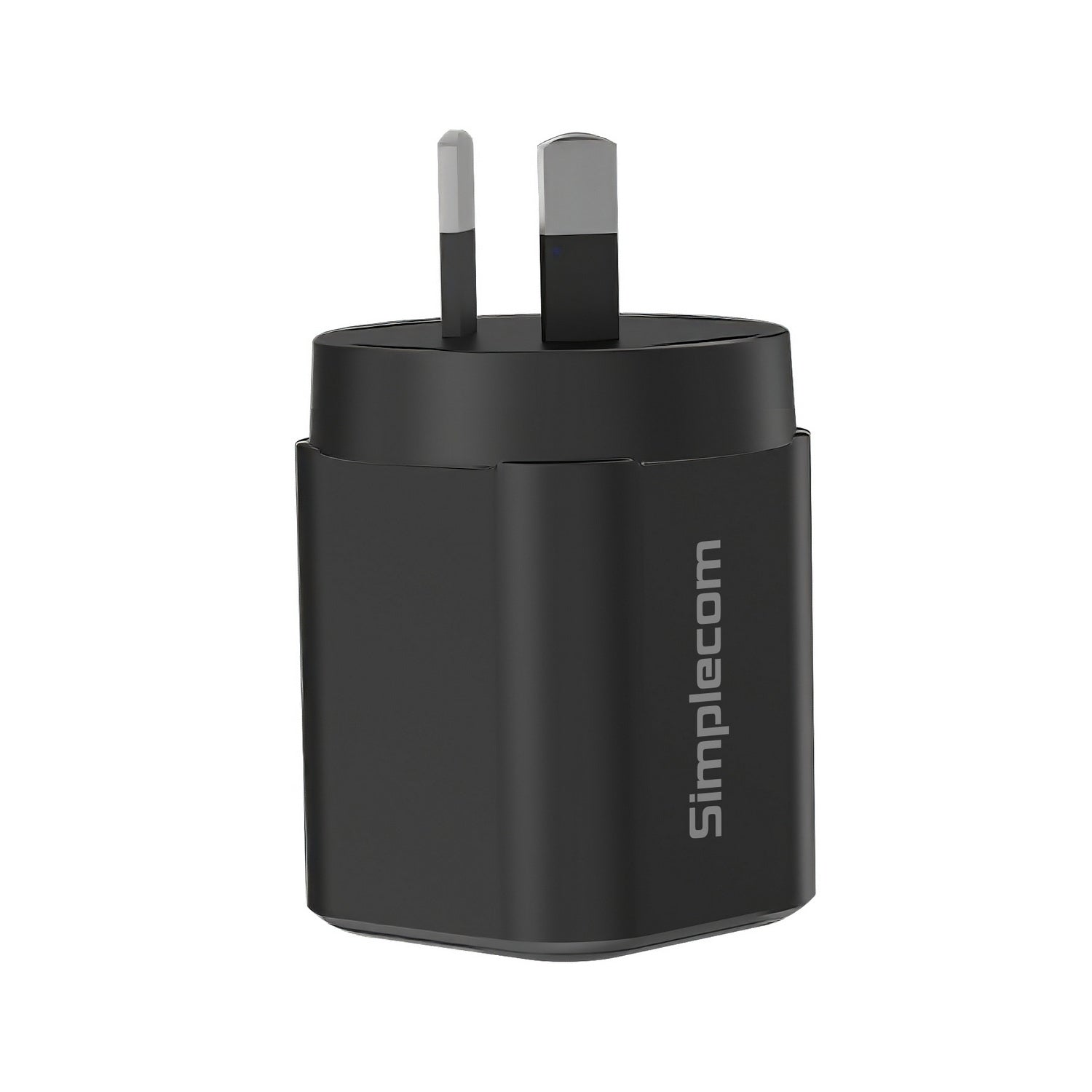 Simplecom CU235 Dual Port PD 35W Fast Wall Charger USB-C + USB-A for Phone Tablet