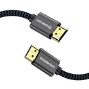 Simplecom SBT002 Ultra High Speed HDMI 2.1 Cable Nylon Braided 48Gbps 8K@60Hz