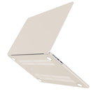 15 inch Air 2023 MacBook Air Matte Case A2941 M2 Chip Hard Shell Case Keyboard Cover Grey