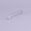 Aluminium Kitchen Cabinet Handles Drawer Bar Handle Pull 128mm