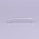 Aluminium Kitchen Cabinet Handles Drawer Bar Handle Pull 128mm