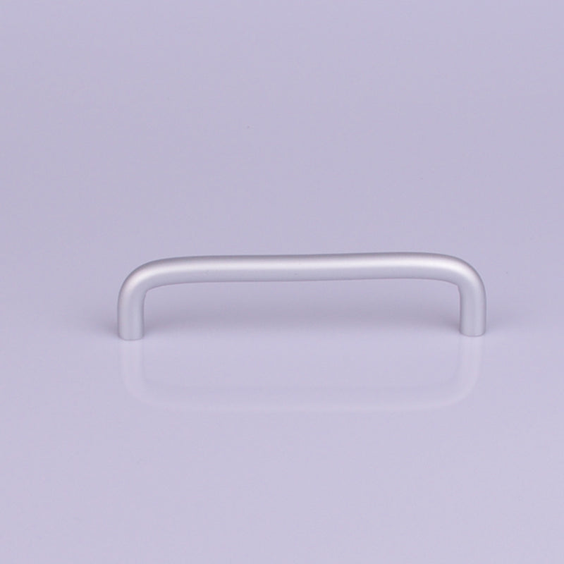 Aluminium Kitchen Cabinet Handles Drawer Bar Handle Pull 128mm