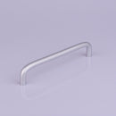 Aluminium Kitchen Cabinet Handles Drawer Bar Handle Pull 160mm