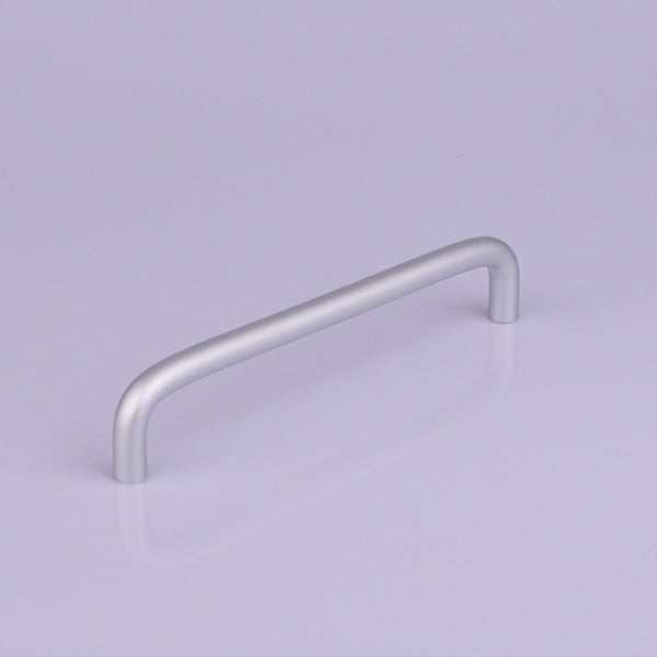 Aluminium Kitchen Cabinet Handles Drawer Bar Handle Pull 160mm