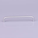 Aluminium Kitchen Cabinet Handles Drawer Bar Handle Pull 160mm