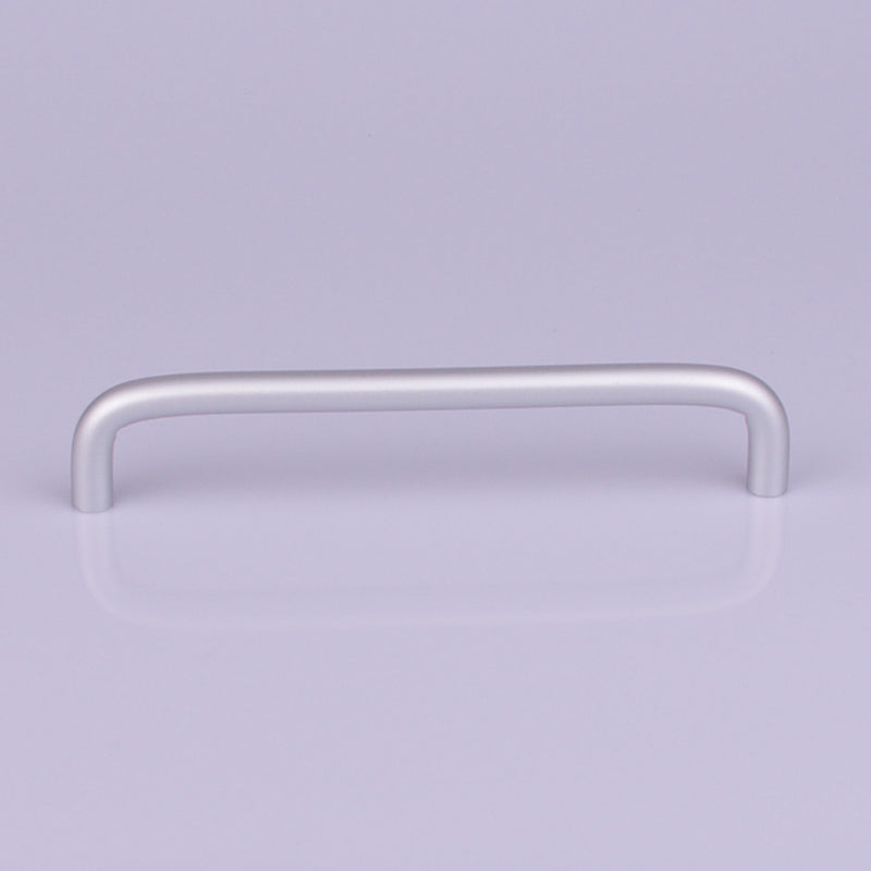 Aluminium Kitchen Cabinet Handles Drawer Bar Handle Pull 160mm