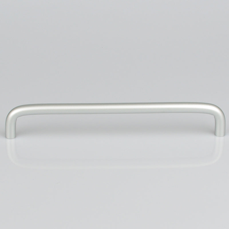 Aluminium Kitchen Cabinet Handles Drawer Bar Handle Pull 192mm