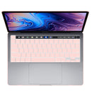 Suitable for Sold Pink MacBook Pro 13 Inch Case 2016-2023 M1 M2 A2338 A2289 A2251 A2159 Hard Shell Case Keyboard Cover