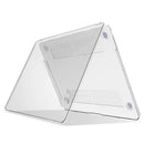 MacBook Pro 13 Inch Case 2016-2023 M1 M2 A2338 A2289 A2251 A2159 Hard Shell Case Keyboard Cover White