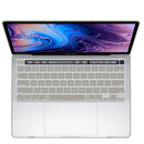 Suitable for Grey MacBook Pro 13 Inch Case 2016-2023 M1 M2 A2338 A2289 A2251 A2159 Hard Shell Case Keyboard Cover