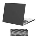 Suitable for MacBook Pro 14 Max Inch Case 2023 2022 2021 M2 A2779 M1 A2442 Hardshell Case Keyboard Cover Grey