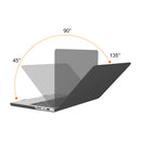 Suitable for MacBook Pro 14 Max Inch Case 2023 2022 2021 M2 A2779 M1 A2442 Hardshell Case Keyboard Cover Grey