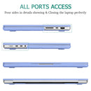 Suitable for MacBook Pro 14 Max Inch Case 2023 2022 2021 M2 A2779 M1 A2442 Hardshell Case Keyboard Cover