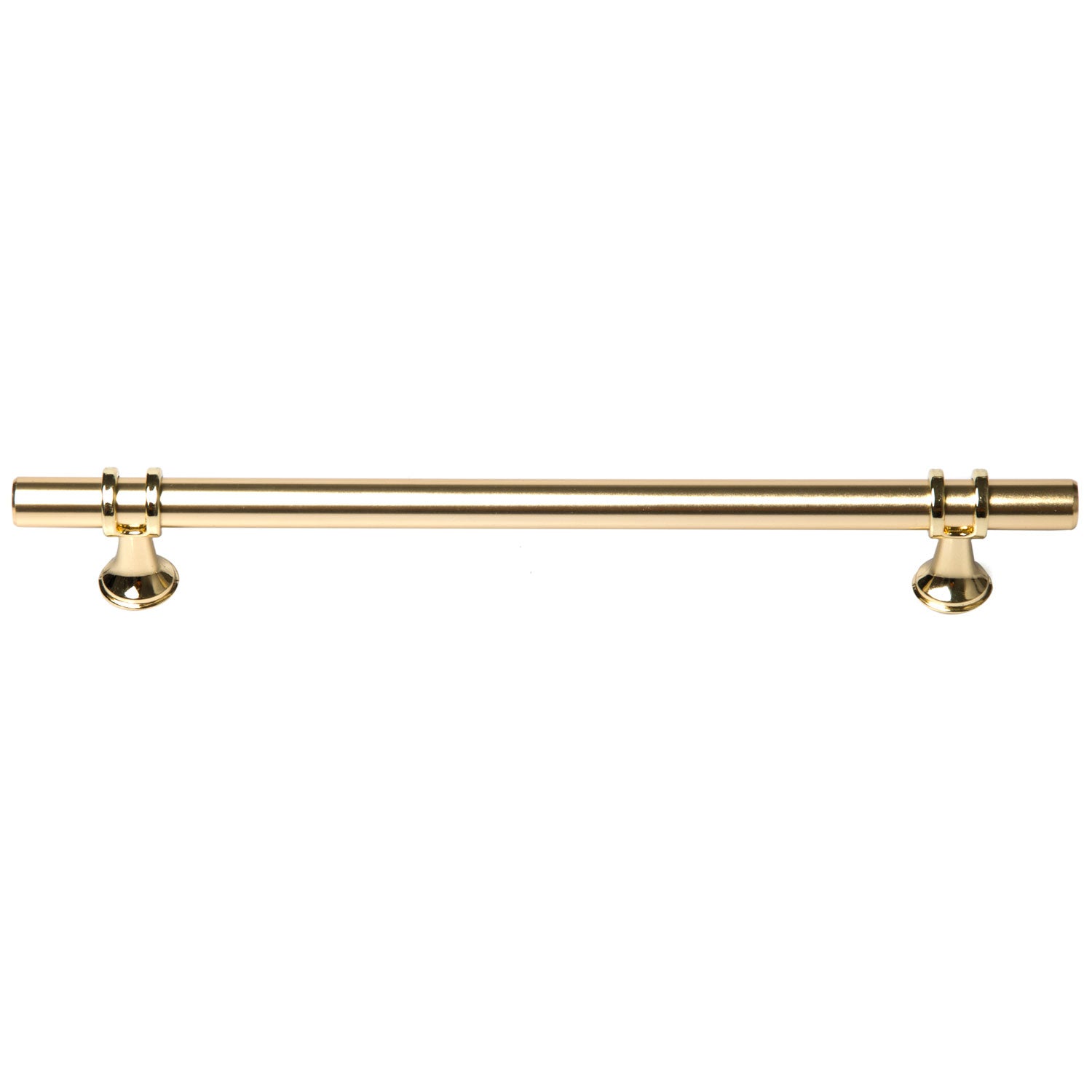 Luxury Design Kitchen Cabinet Handles Drawer Bar Handle Pull Gold 190MM