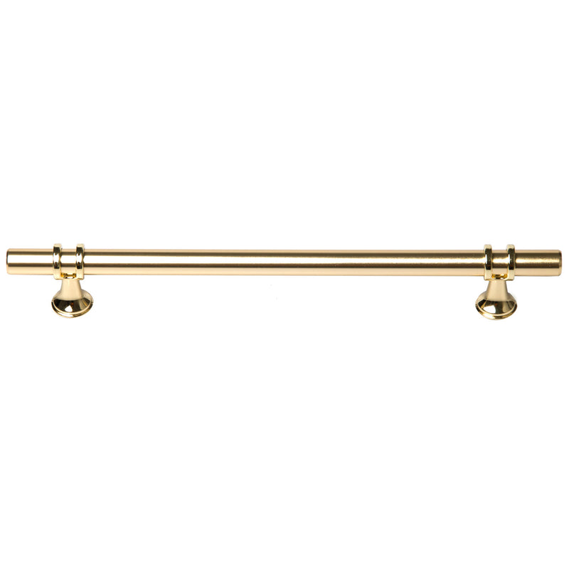 Luxury Design Kitchen Cabinet Handles Drawer Bar Handle Pull Gold 190MM