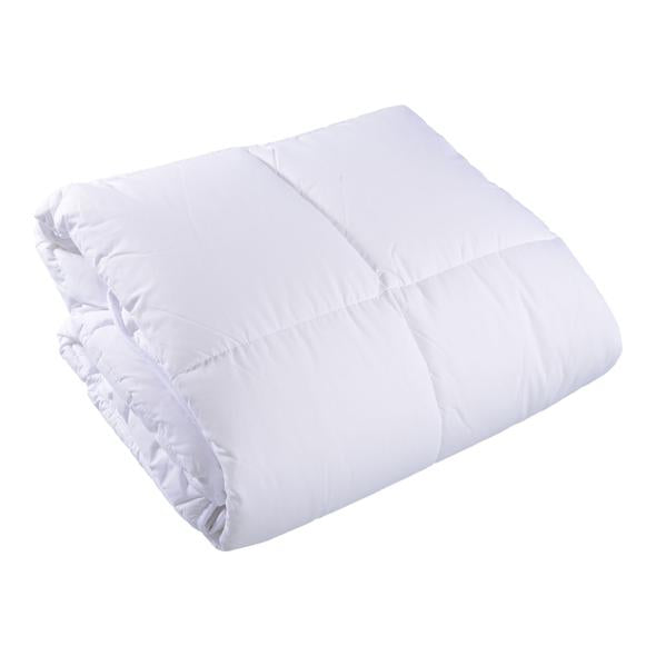 Hotel Quality Quilt Doona 400GSM Microfibre – DOUBLE Size | Soft, Lightweight All-Season Comfort