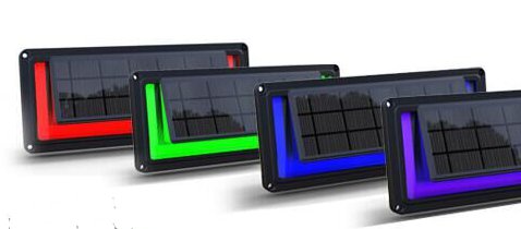 Solar Step Lights