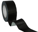10 Pack Black Duct Tape 50 Metres Industrial Grade Waterproof UV Resistant Crafts Home Maintenance