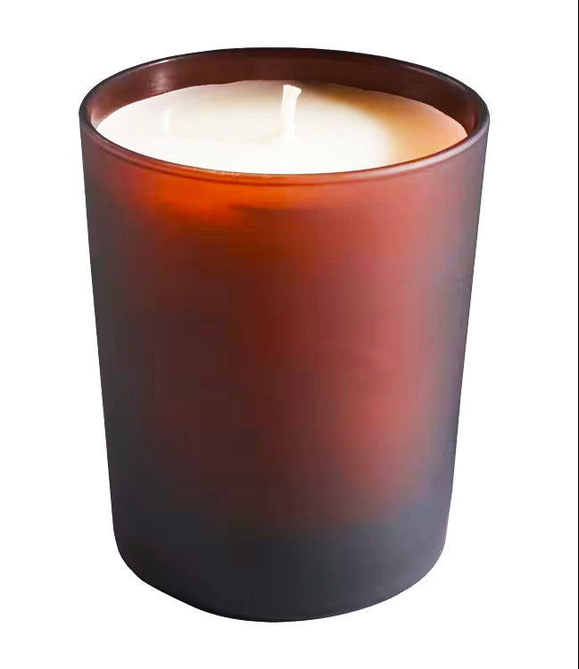 10 Pack Brown Frosted Glass Votive Tealight Candle Holders House Party Cenrepiece Xmas Wedding Decor Glass Candlestick Party Decorations Bridal Valentines Event