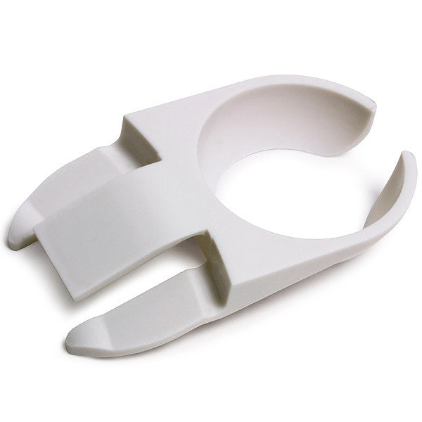 50 Bulk Pack of Wine Glass Holder Plate Clip - Stand Up Function Buffet BBQ Picnic Party - Promotion Merchandise Expo Gift