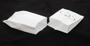 150 Pack Wedding Cake Bags Greaseproof Wax Paper Slice Take Home Favour Large Heart