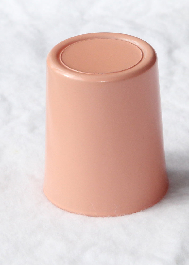 40 Pack Champagne Pale Pink Glass Votive Tealight Candle Holders House Party Cenrepiece Xmas Wedding Decor Glass Candlestick Party Decorations Bridal Valentines Event