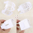 50 Piece Pack - Pink Dove Bird Heart Baby Birth naming Ceremony Bomboniere Favor Lolly Gift Card Box