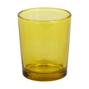 40 Bulk Yellow Glass Votive Candle Holders Table Centreoieces Xmas Wedding Anniversary Event Recption Party Function or Home Decor