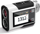 Golf Rangefinder with Slope, CIGMAN 1312 Yards Range Finder Golf, 2.4-inch External Color Touchscreen, Flag Lock Vibration, 6X Magnification, Rechargeable Range Finder, Ideal Golf Accessories
