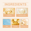 EELHOE Concealer Warm Change Liquid Foundation Concealer Moisturizing Liquid Foundation For Youthful Radiance Without False White Moisture