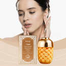 Hoygi Collagen Capsule Moisturizing And Hydrating Cream, Moisturizing And Lightening Fine Lines Skin Elastic Firming Cream