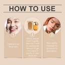 Hoygi Collagen Capsule Moisturizing And Hydrating Cream, Moisturizing And Lightening Fine Lines Skin Elastic Firming Cream