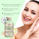 Hoygi Body Exfoliating Gel, Deep Cleansing Moisturizing Gentle Mud Scrub Exfoliating Dead Skin Clean Pores