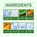 Hoygi Body Exfoliating Gel, Deep Cleansing Moisturizing Gentle Mud Scrub Exfoliating Dead Skin Clean Pores