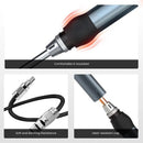 KAIWEETS KETS02 Smart Digital Soldering Iron Kit 65W Programmable AU Plug