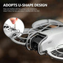 STARTRC Gimbal Bumper Guard for DJI Neo Accessories, Aluminum Alloy Anti-Collision Protection Guard Bar for DJI Neo Drone Camera