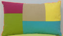 Geo Turquoise 30x50cm Cushion Cover