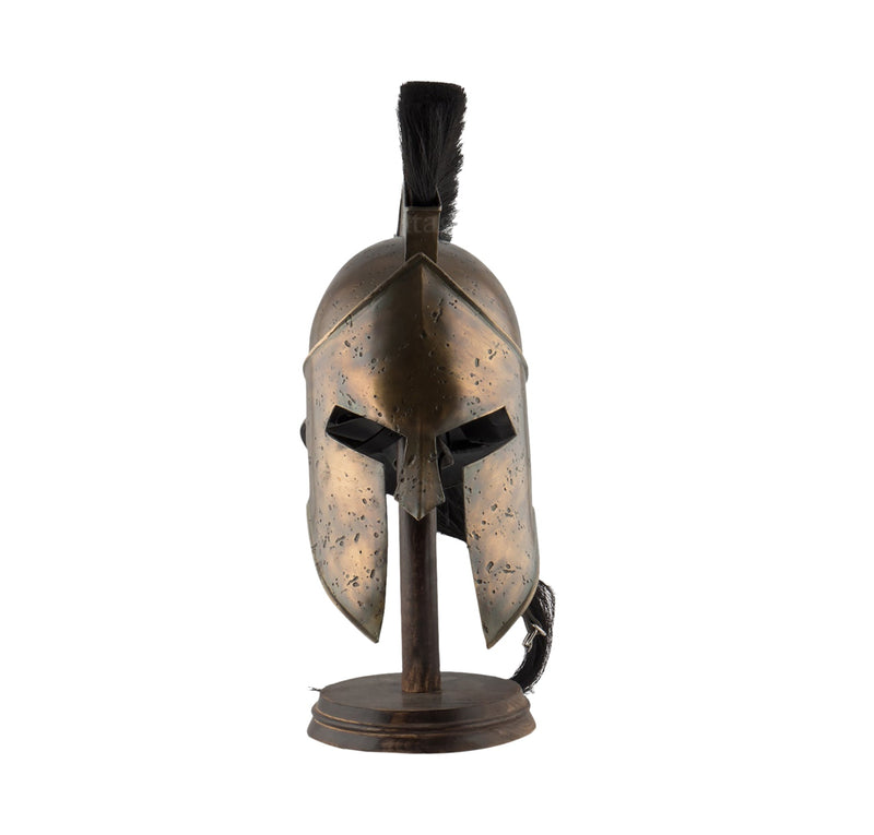 Spartan 300 Helmet (King Leonidas)