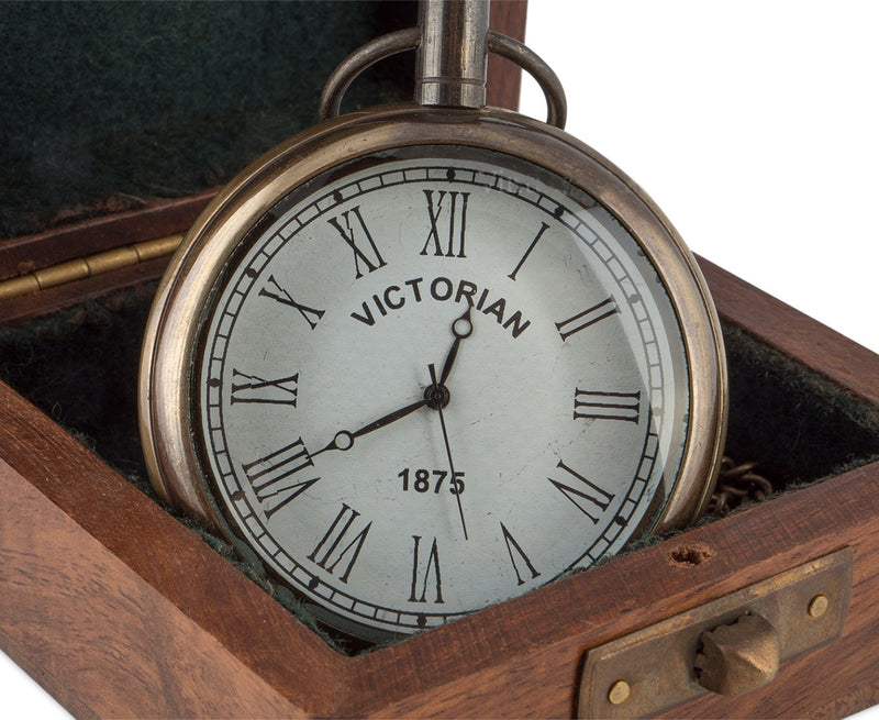 Australian 1930 Penny Pocket Watch