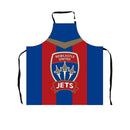 A-League BBQ Apron Newcastle Jets