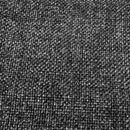 Polyester Chenille Cushion Cover Black