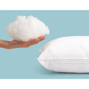 Mediflow Adjustable Waterbase Water Neck Pain Reduction Standard Pillow 51 x 71 cm