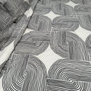 Hotel Living 3 Pce Light Weight Comforter Set Queen/King Oscar Curves