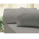 Revive 400TC Cotton Sateen Combo Set King Koala Grey