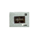 Fieldcrest Cotton Reversible Mandala Silver Quilt Cover Set Queen
