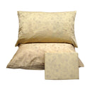 Marsha High Thread Count Cotton Quilt Cover Set Double