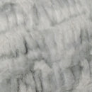 Meadow Soft Faux Fur Throw Rug 127 x 152 cm Arctic Fox