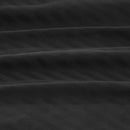 Bianca Raffaello Black 6 Pcs Jacquard Comforter Set Super King